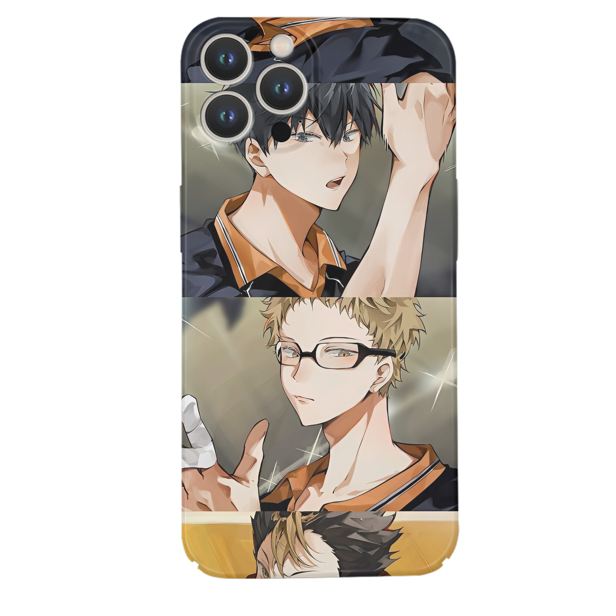 （画像用） ハイキュー!! Haikyu!! 【iPhone 14シリーズ対応】ハードケース